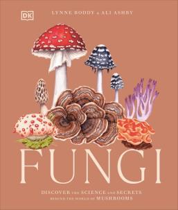 Okładka książki Fungi