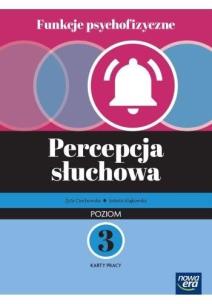 Funkcje psychol. Koncentracja uwagi KP3. Autor: Czechowska Zyta, Majkowska Jolanta. Multiszop.pl Okładka książki Funkcje psychol. Koncentracja uwagi KP3