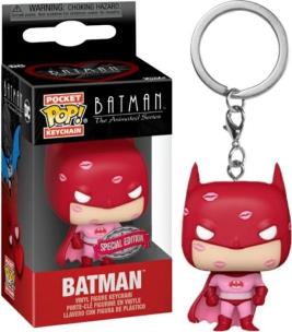 Opakowanie Funko Brelok POP Batman