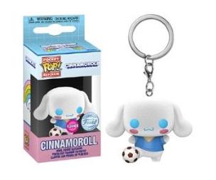 Opakowanie Funko Brelok POP Cinamoroll