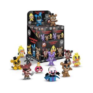 Opakowanie Funko Brelok POP Mini: Five Nights at Freddy's mix