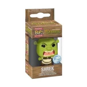 Opakowanie Funko Brelok POP Shrek