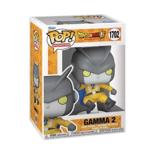 Opakowanie Funko Figurka POP Animation: Gamma 2