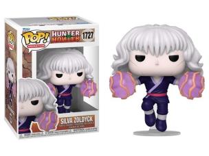 Opakowanie Funko Figurka POP Animation: Silva Zoldyck