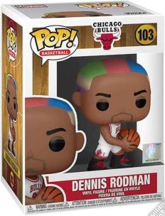 Opakowanie Funko Figurka POP Basketball: Dennis Rodman Bulls