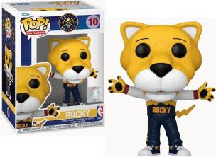 Opakowanie Funko Figurka POP Basketball: Denver Rocky