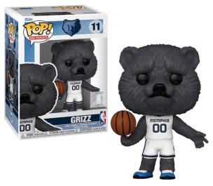 Opakowanie Funko Figurka POP Basketball: Memphis Grizz