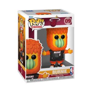 Opakowanie Funko Figurka POP Basketball: Miami Burnie