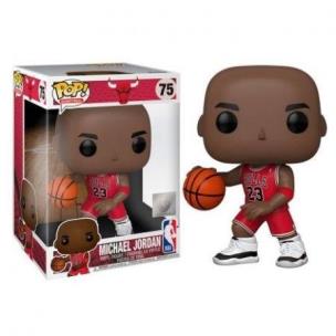 Opakowanie Funko Figurka POP Basketball: Michael Jordan red