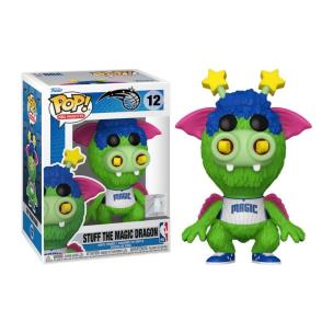 Opakowanie Funko Figurka POP Basketball: Orlando Stuff