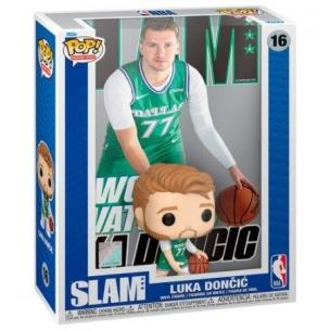 Opakowanie Funko Figurka POP Cover NBA: Luka Doncic