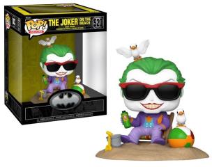 Opakowanie Funko Figurka POP Deluxe: Joker na plaży