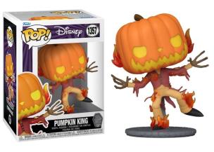 Opakowanie Funko Figurka POP Disney: Dyniowy Król