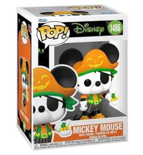 Opakowanie Funko Figurka POP Disney Halloween: Myszka Miki