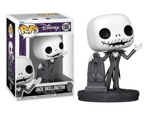 Opakowanie Funko Figurka POP Disney: Jack z nagrobkiem