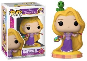 Opakowanie Funko Figurka POP Disney: Rapunzel