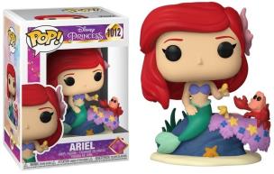 Opakowanie Funko Figurka POP Disney: Ultimate Princess- Ariel