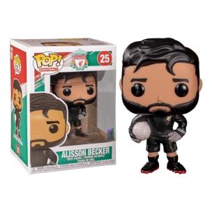 Opakowanie Funko Figurka POP Football: Alisson Becker