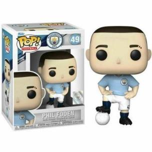 Opakowanie Funko Figurka POP Football: Phil Foden