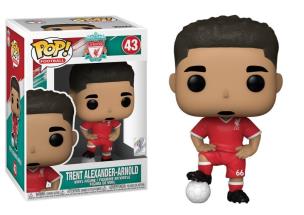 Opakowanie Funko Figurka POP Football: Trent Alexander-Arnold