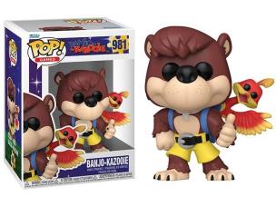Opakowanie Funko Figurka POP Games: Banjo i Kazooie