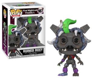 Opakowanie Funko Figurka POP Games: Ruined Roxy