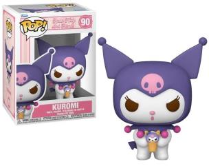 Opakowanie Funko Figurka POP Hello Kitty&Friends: Kuromi