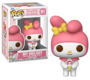 Opakowanie Funko Figurka POP Hello Kitty&Friends: My Melody