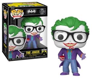 Opakowanie Funko Figurka POP Heroes: Joker