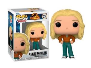 Opakowanie Funko Figurka POP Jurassic World: Ellie Sattler