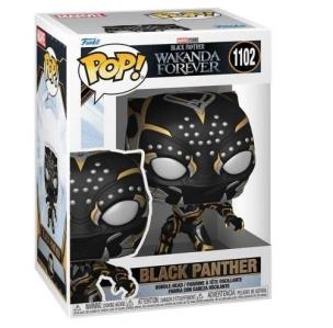 Opakowanie Funko Figurka POP Marvel: Black Panther