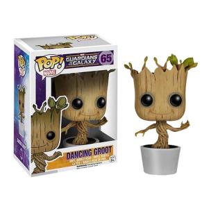 Opakowanie Funko Figurka POP Marvel: Dancing Groot