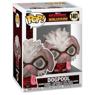 Opakowanie Funko Figurka POP Marvel: Deadpool Dogpool