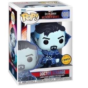 Opakowanie Funko Figurka POP Marvel: Dr. Strange w/Chase