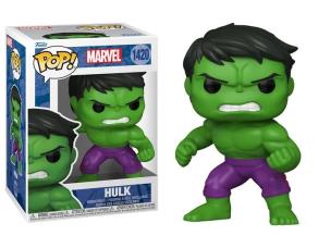 Opakowanie Funko Figurka POP Marvel: Hulk