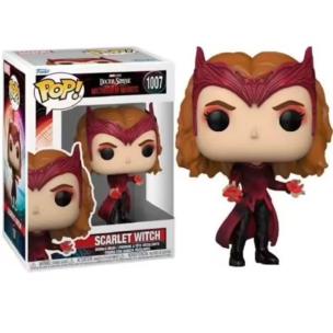 Opakowanie Funko Figurka POP Marvel: Scarlet Witch