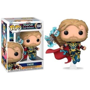 Opakowanie Funko Figurka POP Marvel: Thor L&T- Thor