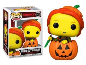 Opakowanie Funko Figurka POP Movies: Good Guy Chucky