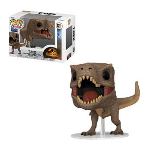 Opakowanie Funko Figurka POP Movies: Jurassic World 3 - T.Rex