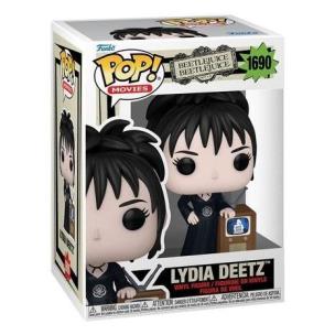 Opakowanie Funko Figurka POP Movies: Lydia Deetz