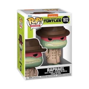 Opakowanie Funko Figurka POP Movies: Rafael w płaszczu