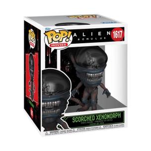 Opakowanie Funko Figurka POP Movies: Scorched Xenomorph