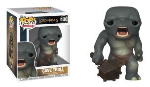 Opakowanie Funko Figurka POP Movies: Troll jaskiniowy