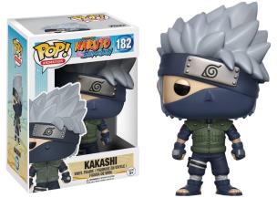 Opakowanie Funko Figurka POP Naruto Shippuden : Kakash