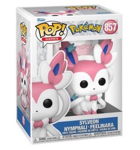 Opakowanie Funko Figurka POP Pokemon: Sylveon