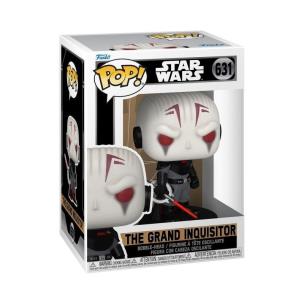 Opakowanie Funko Figurka POP Star Wars: Grand Inquisitor