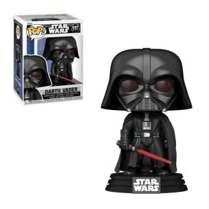 Opakowanie Funko Figurka POP Star Wars: SWNC- Darth Vader
