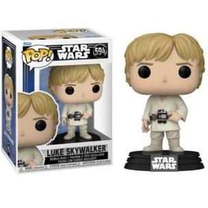 Opakowanie Funko Figurka POP Star Wars : SWNC - Luke