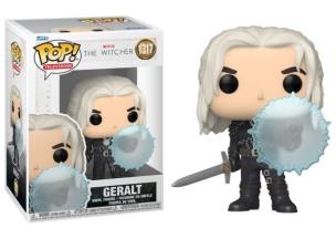 Opakowanie Funko Figurka POP Television: Geralt