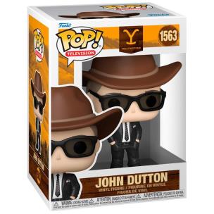 Opakowanie Funko Figurka POP Television: John Dutton